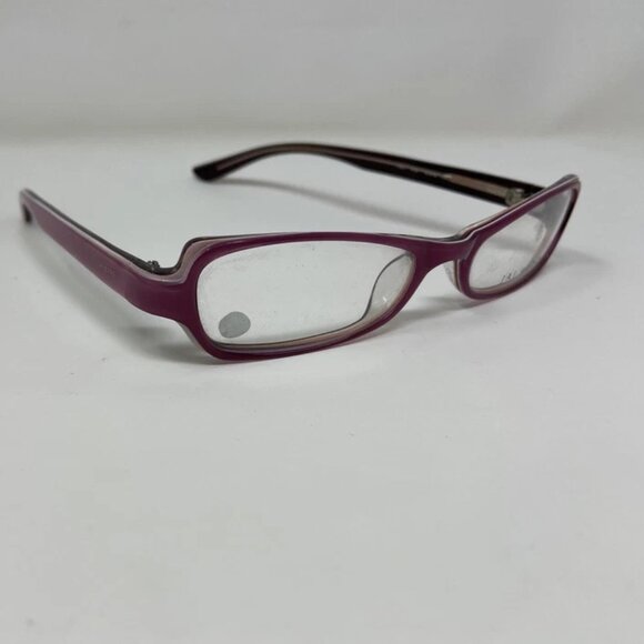 JAI KUDO 1702 Full Rim Eyeglass Frames - Picture 5 of 12